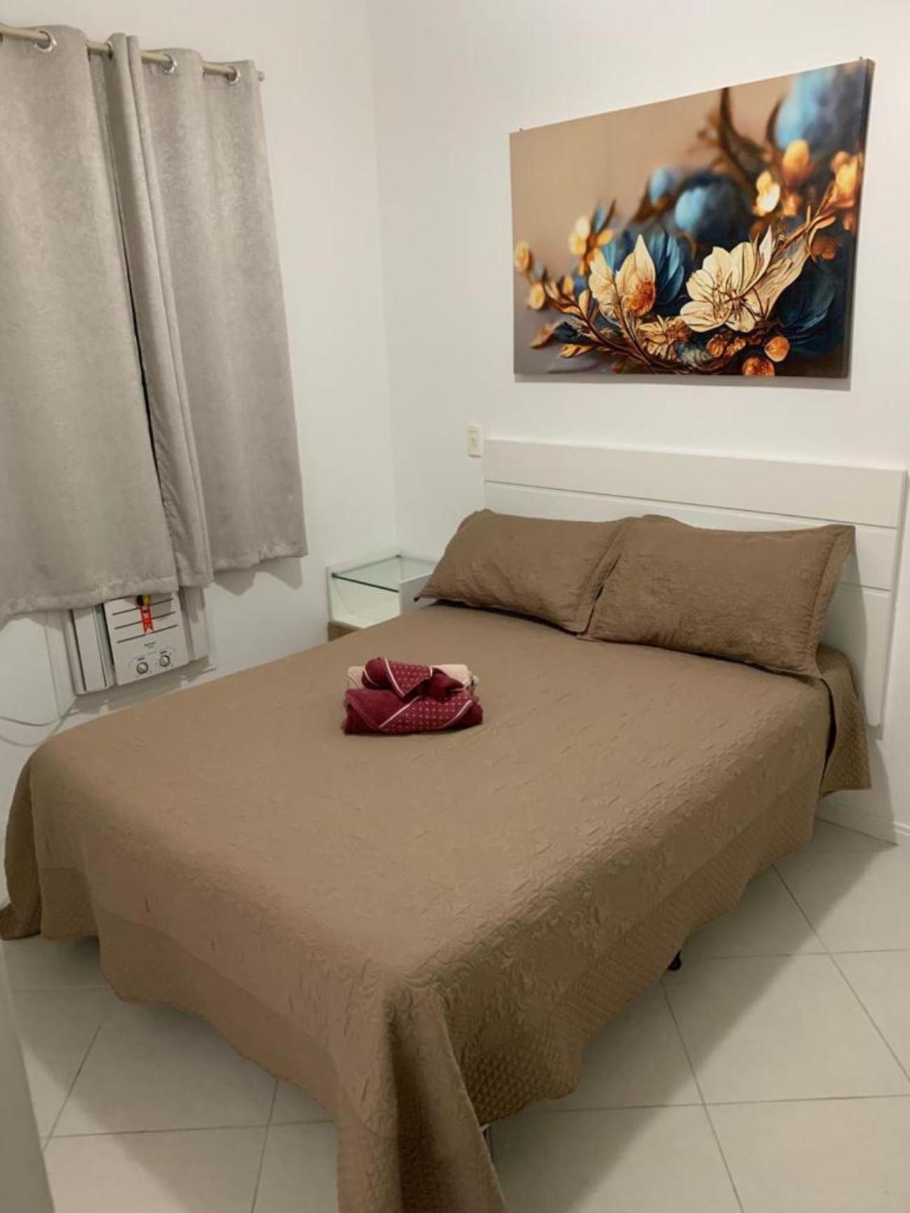 Apto 2 Suites, Ideal Para Familias, 30M Do Mar Florianópolis Eksteriør bilde